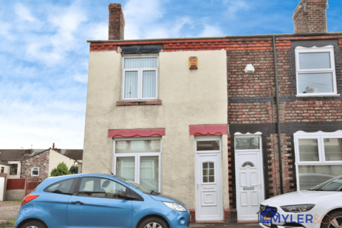 2 bedroom terraced house for sale, Millfield Road, Widnes, WA8