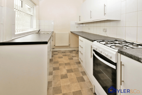 2 bedroom terraced house for sale, Millfield Road, Widnes, WA8