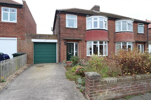 3 bedroom semi-detached house for sale, Westward Green, West Monkseaton, Whitley Bay, NE25 9SB