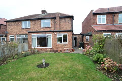 3 bedroom semi-detached house for sale, Westward Green, West Monkseaton, Whitley Bay, NE25 9SB