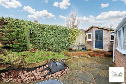 2 bedroom semi-detached bungalow for sale, Forge Side, Endon, Stoke-On-Trent