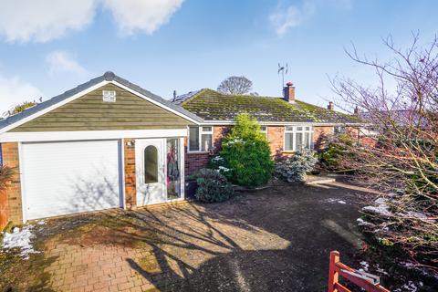 3 bedroom bungalow for sale, 23 Huntington Green, Ashford Carbonel, Ludlow, Shropshire