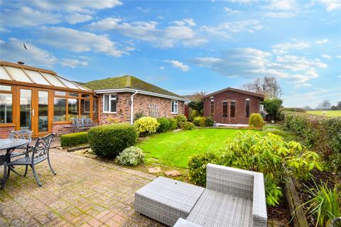 3 bedroom bungalow for sale, 23 Huntington Green, Ashford Carbonel, Ludlow, Shropshire