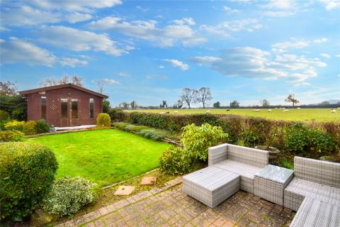 3 bedroom bungalow for sale, 23 Huntington Green, Ashford Carbonel, Ludlow, Shropshire