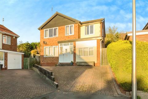 4 bedroom detached house for sale, Wisterdale Close, Crewe, Cheshire, CW2