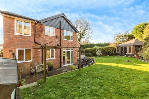 4 bedroom detached house for sale, Wisterdale Close, Crewe, Cheshire, CW2