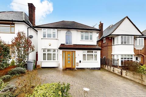 4 bedroom detached house to rent, Pebworth Road, Harrow, Greater London, HA1