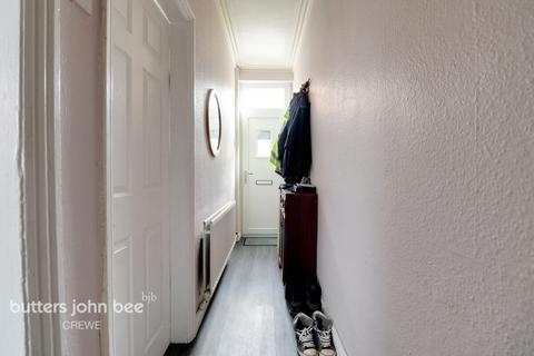 undefined, Saunders Street, Crewe
