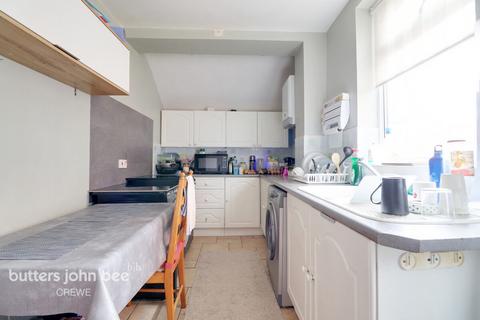 undefined, Saunders Street, Crewe