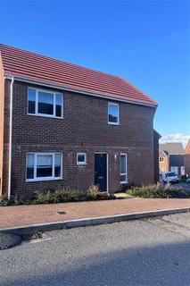 3 bedroom semi-detached house to rent, Exeter EX1