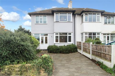 4 bedroom semi-detached house for sale, Carlton Avenue, Westcliff-on-Sea, Essex, SS0