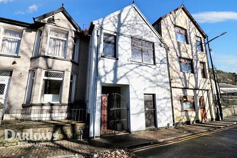 4 bedroom terraced house for sale, Somerset Street, Abertillery