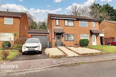 3 bedroom semi-detached house for sale, Duxford Close, Cardiff