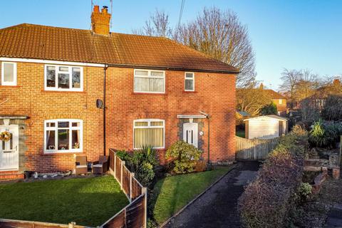 3 bedroom semi-detached house for sale, Platt Avenue, Sandbach, CW11