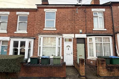 2 bedroom terraced house to rent, Westwood Road, Earlsdon, Coventry