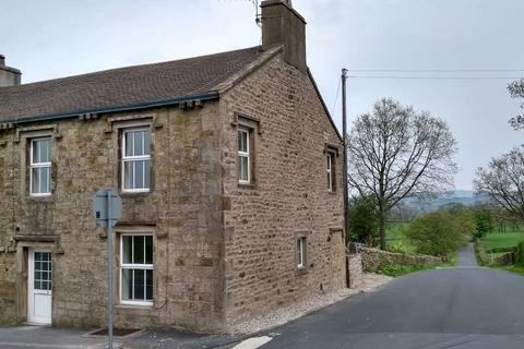 3 bedroom semi-detached house to rent, Burton Road, Lower Bentham, Lancaster, LA2