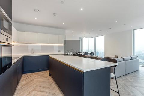 3 bedroom apartment to rent, Bankside Boulevard, Salford, Greater Manchester, M3