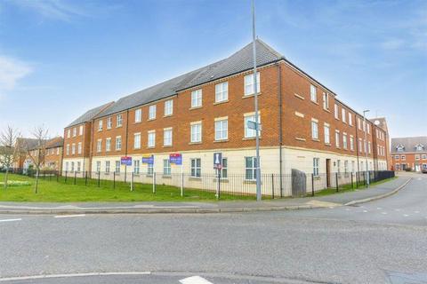 2 bedroom flat to rent, Thompson Court, Chilwell, Nottingham, NG9 6RE