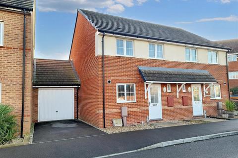 3 bedroom semi-detached house for sale, Bulbeck Way, Felpham