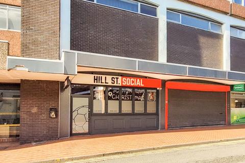 Retail property (high street) for sale, 10 Hill Street, Wrexham, Clwyd, LL11 1SN