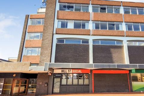 Retail property (high street) for sale, 10 Hill Street, Wrexham, Clwyd, LL11 1SN