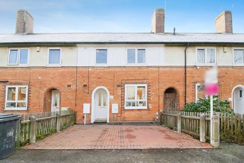 3 bedroom terraced house for sale, Dunholme Road, Leicester LE4