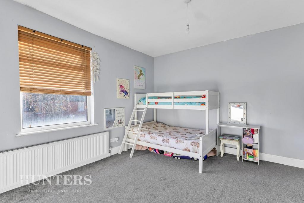 Bedroom one