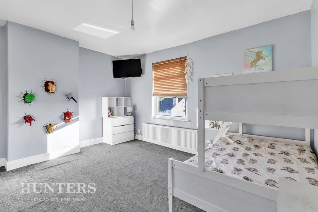 Bedroom one