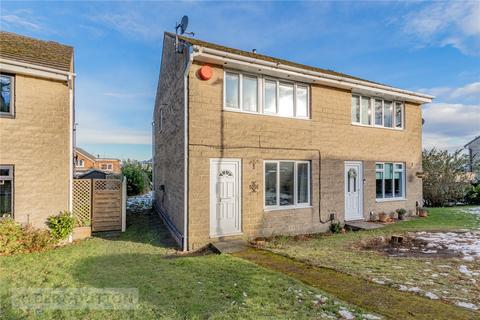 3 bedroom semi-detached house for sale, Moor Cottage Close, Netherton, Huddersfield, West Yorkshire, HD4