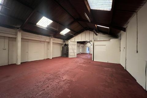 Warehouse to rent, Park Green, Whittington SY11