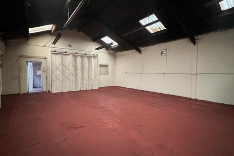 Warehouse to rent, Park Green, Whittington SY11