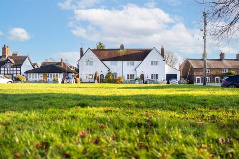 3 bedroom semi-detached house for sale, The Green, Wrenbury, Nantwich