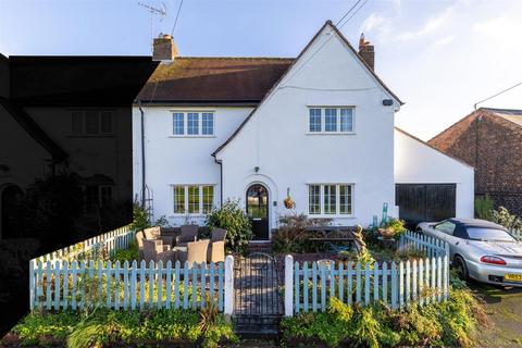 3 bedroom semi-detached house for sale, The Green, Wrenbury, Nantwich