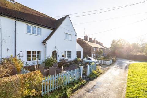 3 bedroom semi-detached house for sale, The Green, Wrenbury, Nantwich