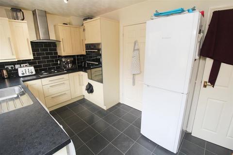 2 bedroom end of terrace house for sale, Denchworth Court, Emerson Valley, Milton Keynes