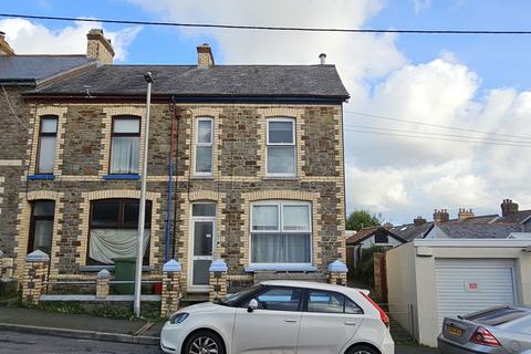 3 bedroom end of terrace house for sale, Waterloo Terrace, Bideford EX39