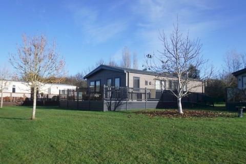 2 bedroom lodge for sale, The Springs Lakeside Holiday Park, , Lower Moor WR10