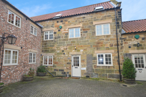 2 bedroom terraced house to rent, Bridge Street Mews, Great Ayton, North Yorkshire