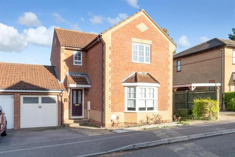 3 bedroom detached house for sale, Coldeaton Lane, Emerson Valley, Milton Keynes