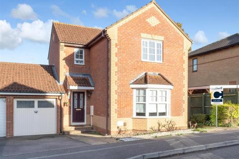 3 bedroom detached house for sale, Coldeaton Lane, Emerson Valley, Milton Keynes