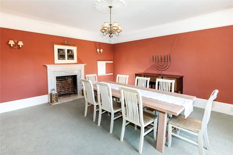 5 bedroom townhouse for sale, High Street, Heytesbury, Warminster, Wiltshire, BA12