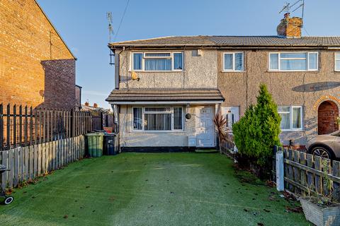 2 bedroom end of terrace house for sale, Cambridge Road, Ellesmere Port, CH65 4