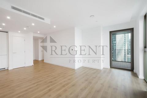 1 bedroom apartment to rent, One Thames Quay, Marsh Wall, E14