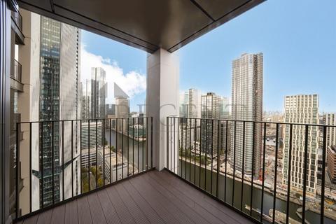 1 bedroom apartment to rent, One Thames Quay, Marsh Wall, E14