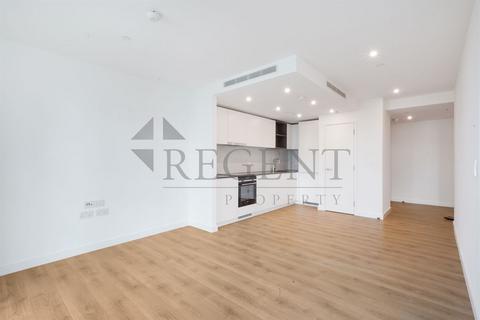 1 bedroom apartment to rent, One Thames Quay, Marsh Wall, E14