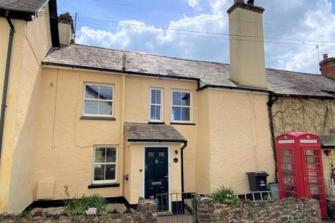 3 bedroom terraced house to rent, Bolham, Tiverton