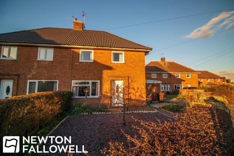 2 bedroom semi-detached house for sale, Windsor Road, Retford DN22