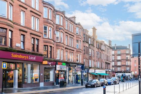 2 bedroom flat for sale, Byres Road, Flat 2/1, Partick, Glasgow, G11 5JY