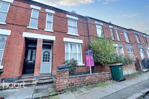 2 bedroom terraced house for sale, Kensington Road, Coventry