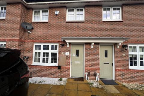 2 bedroom terraced house for sale, Blithbury Close, Amington, Tamworth, B77